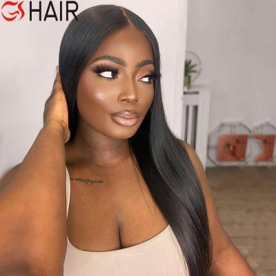 China Staight Long Highlighted Hair Full Lace Wig, Hd Full Lace Human Hair Lace Wig, 8 6 13 40 Inch Full Lace Wig for sale