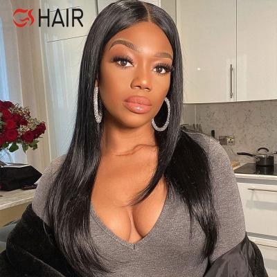 China Wig Front Wig Straight,Transparent Hair Wig Lace,Hd Cheapest Full Lace 13x4 Lace Wig Staight Hair Wholesale for sale