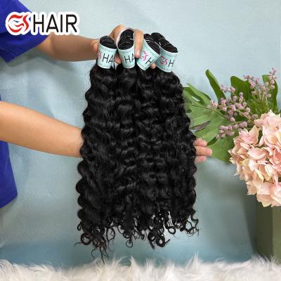 China Italian Curl 8a Grade Double Pulled Cuticle Aligned Brazilian Virgin Hair, 100% Raw Virgin Hair Cuticle Aligned, European Curly Hair Extension for sale