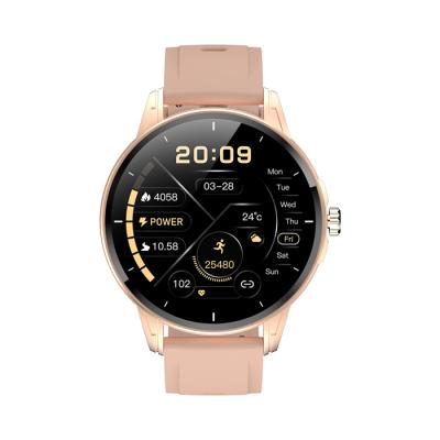 China Menstrual Cycle Smartwatch Quality High Resolution Wifi Women's Physical Health Testing Record With BT Call Smartwatch for sale