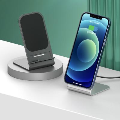 China Other Phone Wireless Charger Fast Wireless Charger For Iphone 12 Fast Charging Phone for sale