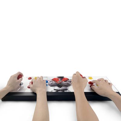 China Support Multi Players Game Console Internal Home Arcade Game Machine Mini Games for sale