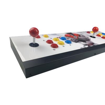 China Support Multi Players 2 Player Arcade Gaming Video Games Console for sale