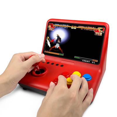 China Support Large Screen Arcade Game Player Portable Handheld Retro Style Arcade Game Multi System for sale