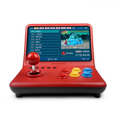 China Classic Mini Handheld Video Games Family Game Console Support Multi Players Console for sale