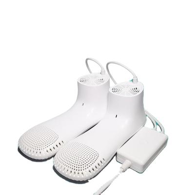 China ABS New Products Smart Control Portable Adjustable Warmer Electric Shoe Dryer for sale