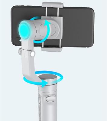 China 3Axis Mobile Phone Pocket Mini Smartphone Gimbal Stabilizer For Iphone for sale