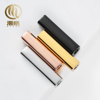 China Stainless Steel Magnet Buckle Rectangular Buckle Rope Bracelet DIY Leather Buckle Accessories for sale