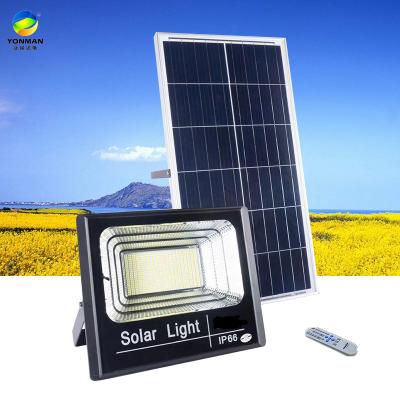 China Garden/Floor/Plazza/Meadow/Garage/Stereet Die-Cast All Aluminum Solar Outdoor Light Flood Light IP66 Led System Solar Powered Light Solar Flood Light for sale