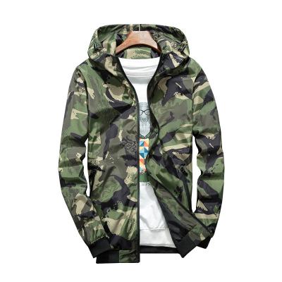 China Masheng Custom Logo Plus Size 2021 Winter Camouflage Jackets Men For Plus Size 4XL Outdoor Casual Fashion Windproof Jacket New for sale