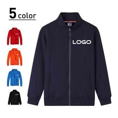 China 2021 Custom Made Breathable Masheng Logo Lightweight Sweatshirt Men Joggers Autumn Unisex Tops High Quality Zipper Up Sweatshirts With Pockets for sale