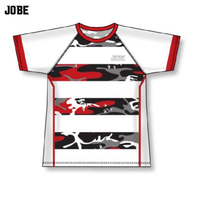 China Breathable Design Your Own Custom Rugby Set Sublimation Polo Team Logo Mens Rugby Uniform Child for sale