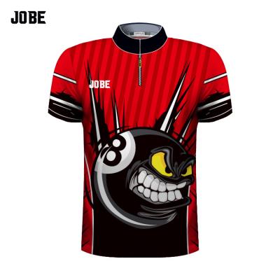 China High Quality Full Print Retro Men's Shirt Custom Youth Rolling Rolling Shirts QUICK DRY With Team Names for sale