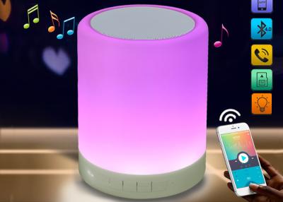 China Los accesorios de iluminación del hogar LED del sonido de Bluetooth llevaron los accesorios del techo en venta