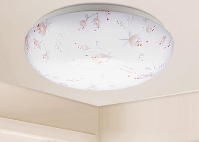 China Warm White / Cool White Acrylic LED Recessed Ceiling Light 1800LM 21W 35cm Dia for sale