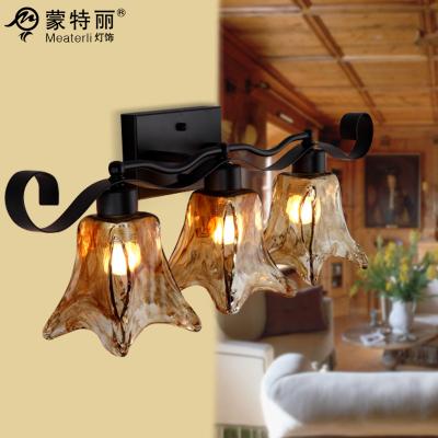 China Cuarto de baño antiguo sobre luces del espejo/luz delantera del espejo para la decoración casera en venta