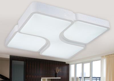 China Remote Controlled Modern LED Ceiling Lights 90w Led With 4500LM for sale