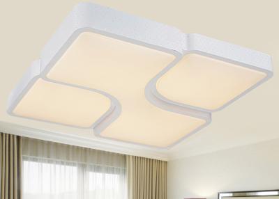 China Hotels Led Surface Mount Ceiling Light Fixtures Remote Controlled for sale