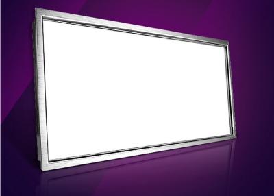 China Ultrathin Rectangle Aluminum Led Flat Panel Light 18w 600mm X 300mm for sale