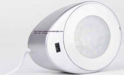 China Los accesorios de iluminación caseros del gabinete LED, sensor de la seguridad abajo se encienden en venta