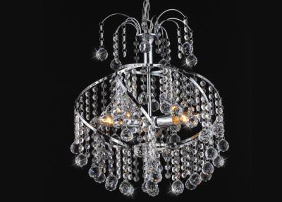 China Home Indoor 110V / 220V Crystal Chandelier Lighting for wedding for sale