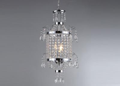 China 3 Lights Contemporary Crystal Chandelier Lighting OEM And ODM for sale