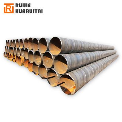 China astm a106 liquid spiral ssaw grade 3 pipe api a252 grp pipe welding steel pipes for sale