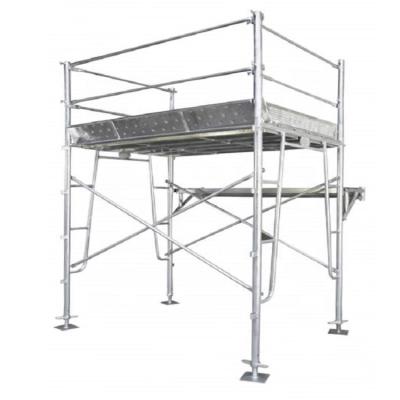 China Traditional Scaffolding Frame Cheap Price H Frame Scaffolding System for sale