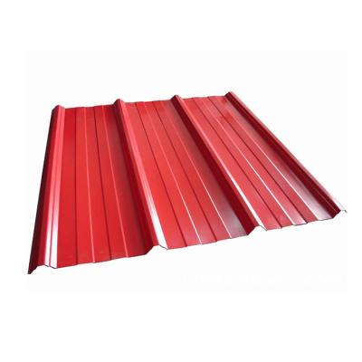 China Roof Sheet 4x8 Galvanized Sheet Metal Price Zinc Color Corrugated Roofing Sheet Steel Roof Tiles for sale