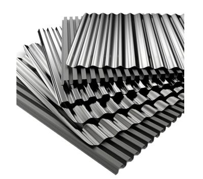 China Roof Sheet 10 ft. 14 18 28 24 30 Gauge Zinc Galvanized Steel Corrugated Panel Roofing Iron Roofing Sheets For Green House for sale