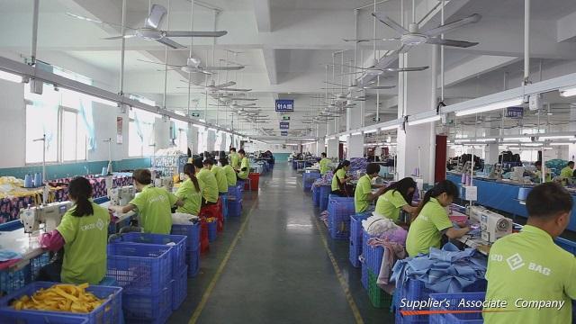 Verified China supplier - Quanzhou Enzo Bags Co., Ltd.