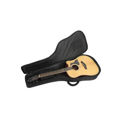 China Outdoor Gig Bag Accessory Tool Transport Carry Cover Folk Acoustic Guitar Musician Travel Flight Waterproof Soft Protective Light 123456890Inch for sale