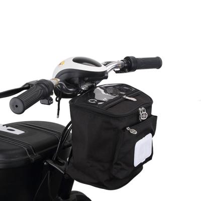 China Water Proof Multi-Function Bicycle Hanging Bag Mobile Phone Messenger Bag Baby Carrier Bike Front Frame Bag for sale