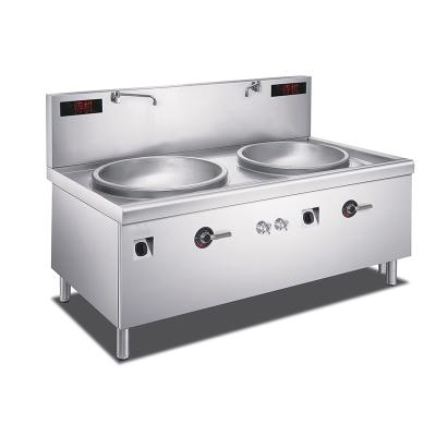 China Hot Selling Two Burner Hotel Multifunctional Electric Induction Double Cooker Double Burner Induction Cooker for sale