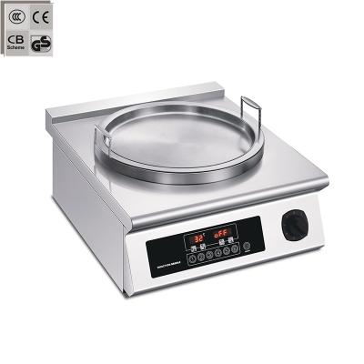 China Single Electric Stove Induction Cooktop Hotel Induction Cooktop Portable Induction Heating Home Kitchen Appliances for sale