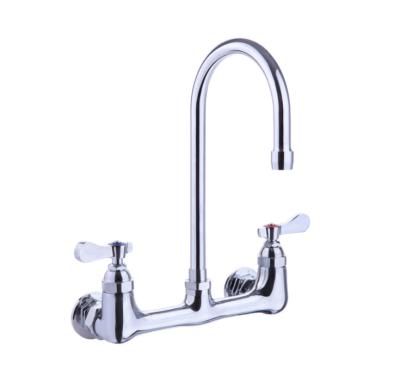 China Faucets Kitchen Sink Basin Mixer Tap JINZAO-E146 Thermostatic Brass Faucet for sale