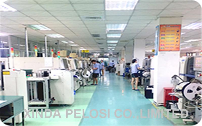 Verified China supplier - XINDA  PELOSI CO.,LIMITED