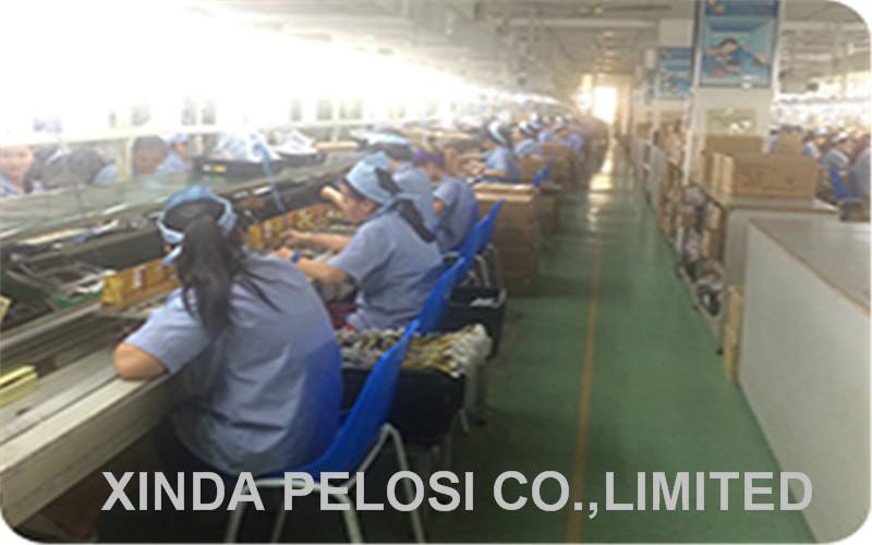 Verified China supplier - XINDA  PELOSI CO.,LIMITED