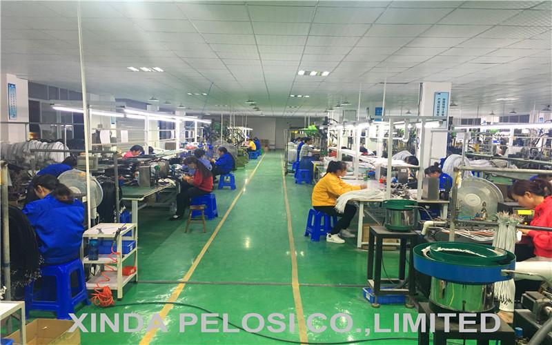 Verified China supplier - XINDA  PELOSI CO.,LIMITED