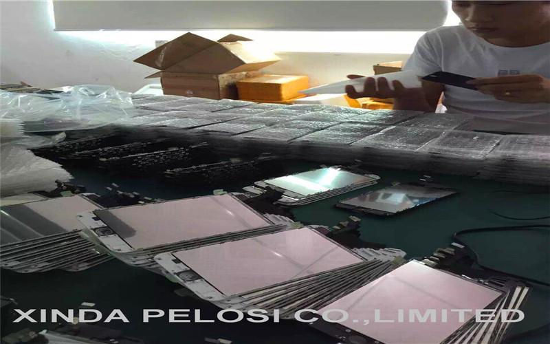 Verified China supplier - XINDA  PELOSI CO.,LIMITED