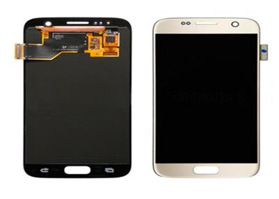 China Schwarz/Weiß/Gold/andere des LCD-Bildschirm-ganzen Satzes Samsungs S7 Umwandlungs-Ausrüstung zu verkaufen