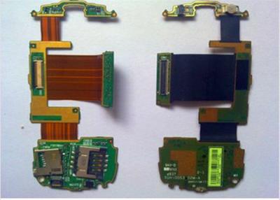 Chine Câble micro de câble de câble de capteur matériel du HTC Desire Z A7272 des pièces de rechange FPCB de HTC à vendre