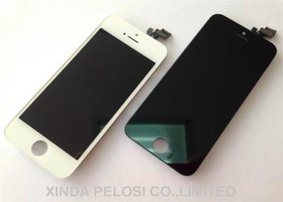 China Grade AAA Iphone 5 LCD Touch Screen And Digitizer 1024*768 Display Resolution for sale