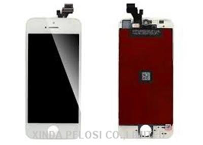 China Pantalla LCD táctil de Iphone 5 de la retina con la resolución de la densidad 1136*640 1024*768 del pixel en venta