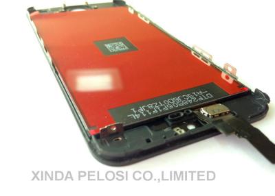 China Tela táctil de Iphone 5 LCD do pixel 1136*640 com material pequeno de TFT das peças à venda