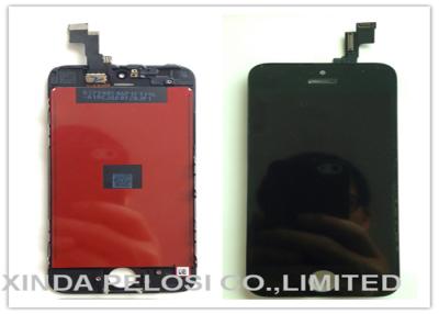 China Conjunto de alta resolução do digitador de Iphone 5s LCD branco/preto/outra cor à venda