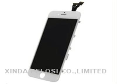 China Tela da substituição do AAA para Iphone 6 branco/preto/outro escudo térmico do LCD do quadro à venda