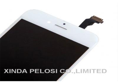 China Pantalla de Iphone 6 de la prueba del 100%, 1334 x 750 resolución LCD y digitizador para Iphone 6 en venta