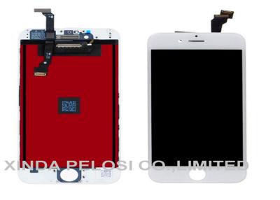 China 4,7 digitizador de la pantalla LCD de Iphone 6 de la pulgada, nueva pantalla de Apple Iphone 6 blancos negros en venta