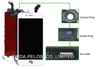 China Pantalla del reemplazo de Iphone 6 de la calidad del AAA, pantalla del iPhone 6 del LCD con el digitizador en venta